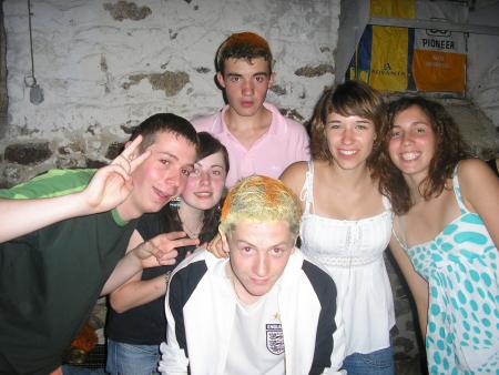 mes amis